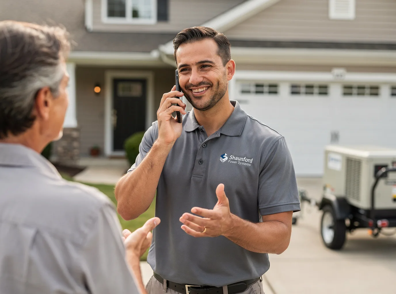 Generator Installation Raisin City, CA FAQs